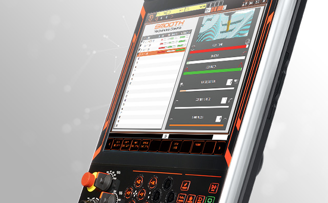 SMOOTH 平滑加工功能