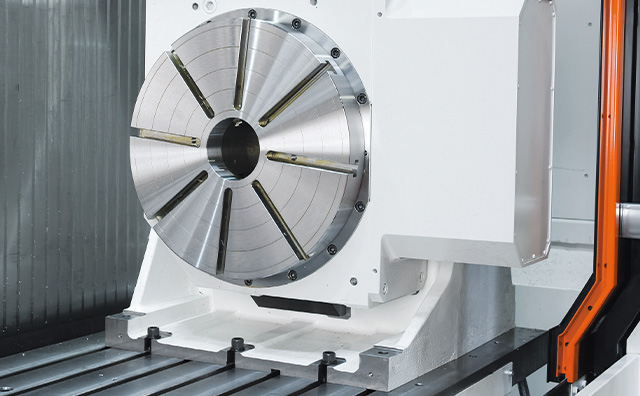 VTC-800/30 旋转工作台